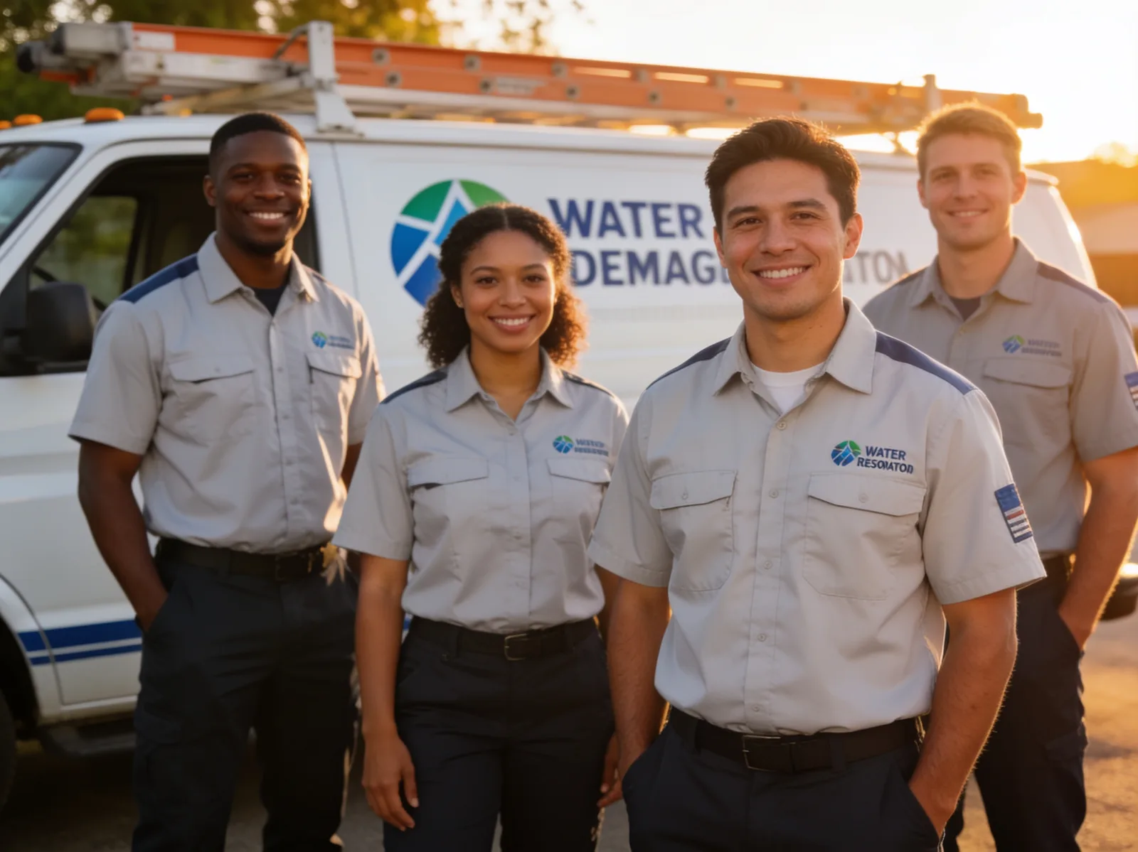 Water Damage Restoration company in Dysart, PA